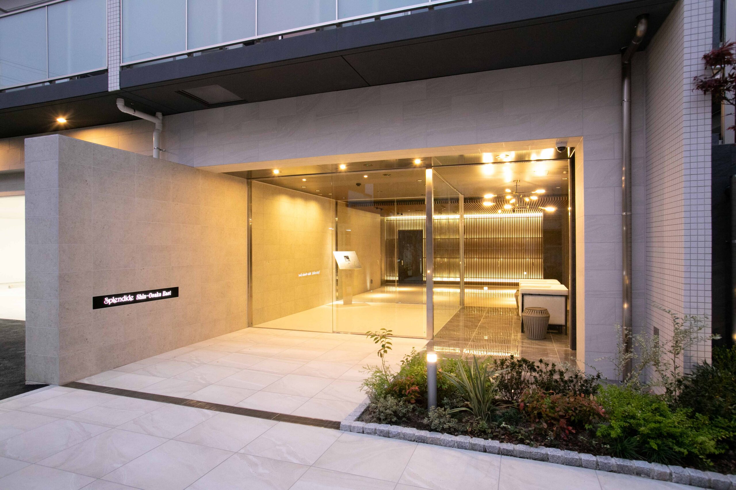 スプランディッド新大阪EAST