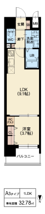 A3タイプ