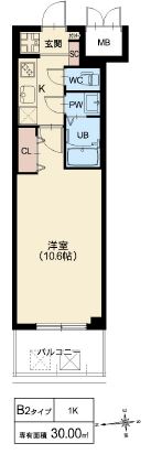 B2タイプ