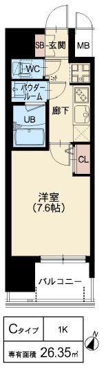 Cタイプ