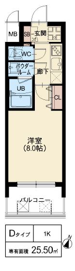 Dタイプ
