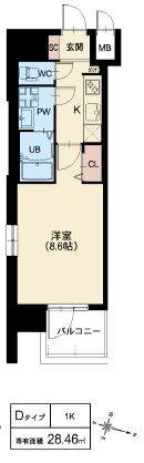Dタイプ