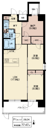 F1タイプ