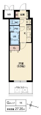 Gタイプ