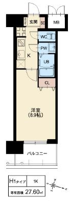 H1タイプ