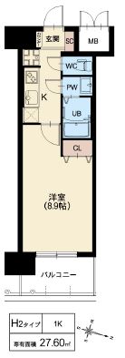 H2タイプ