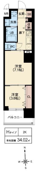 Hタイプ