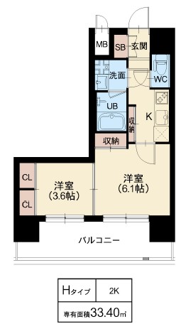 Hタイプ