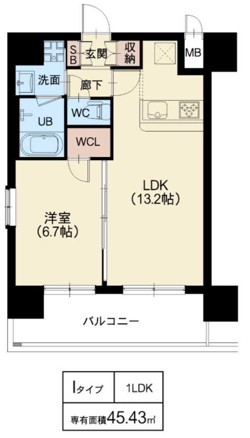 Iタイプ