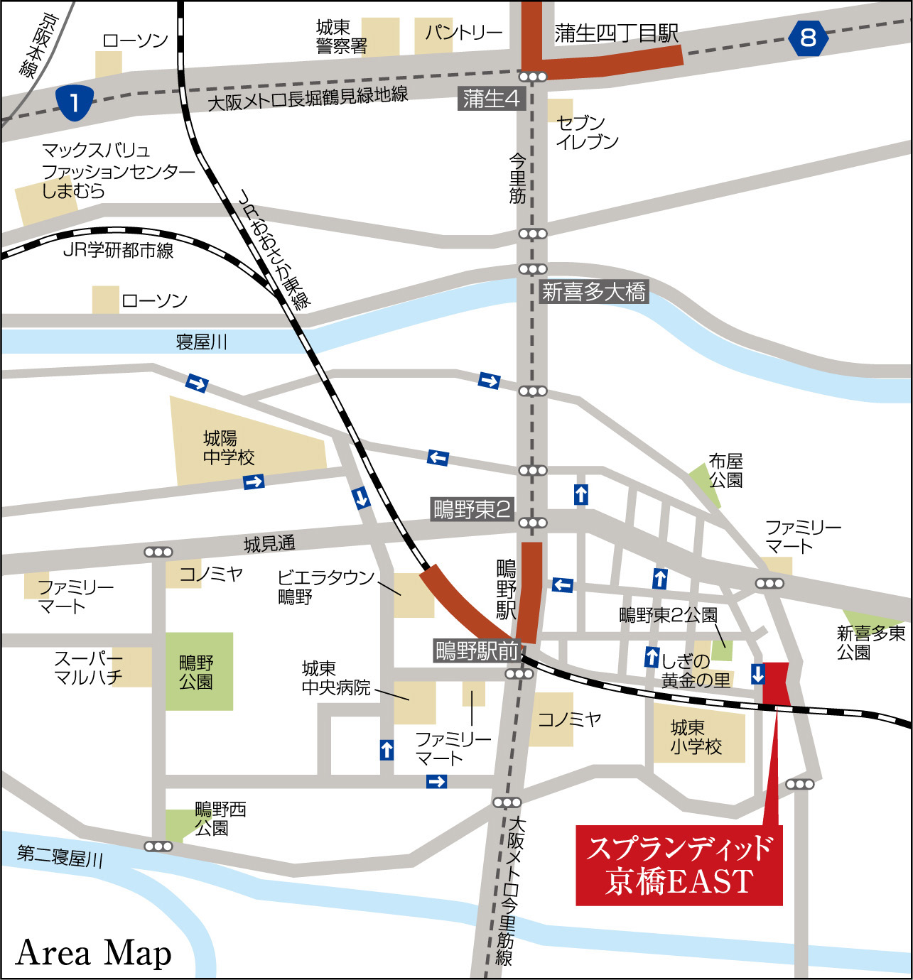 地図