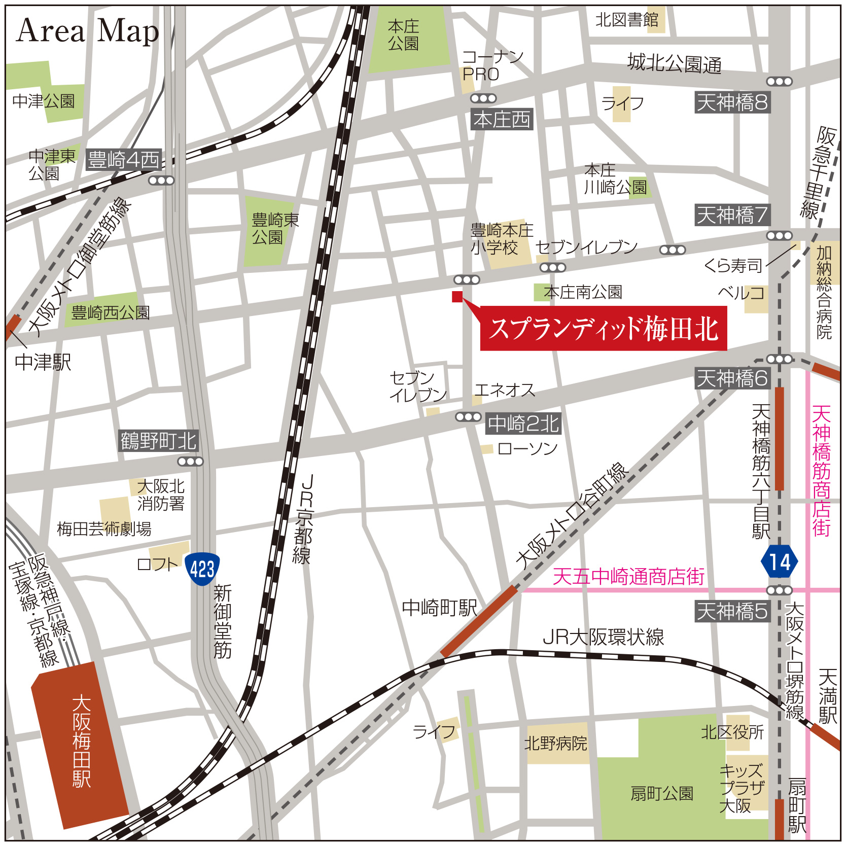 地図
