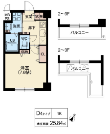 D4タイプ