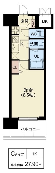 Cタイプ