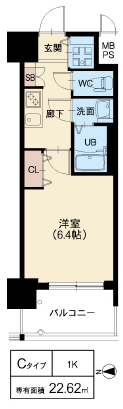 Cタイプ