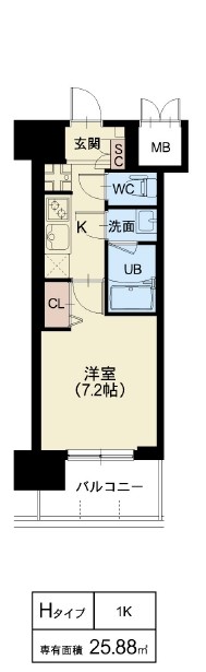 Hタイプ