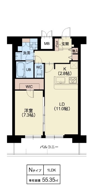 Nタイプ