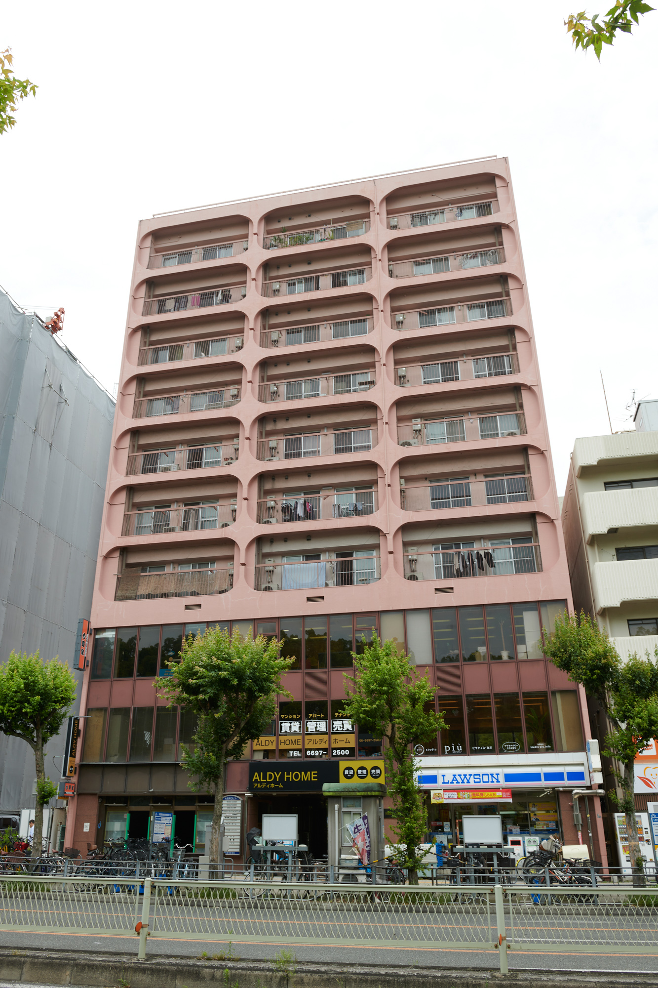外観