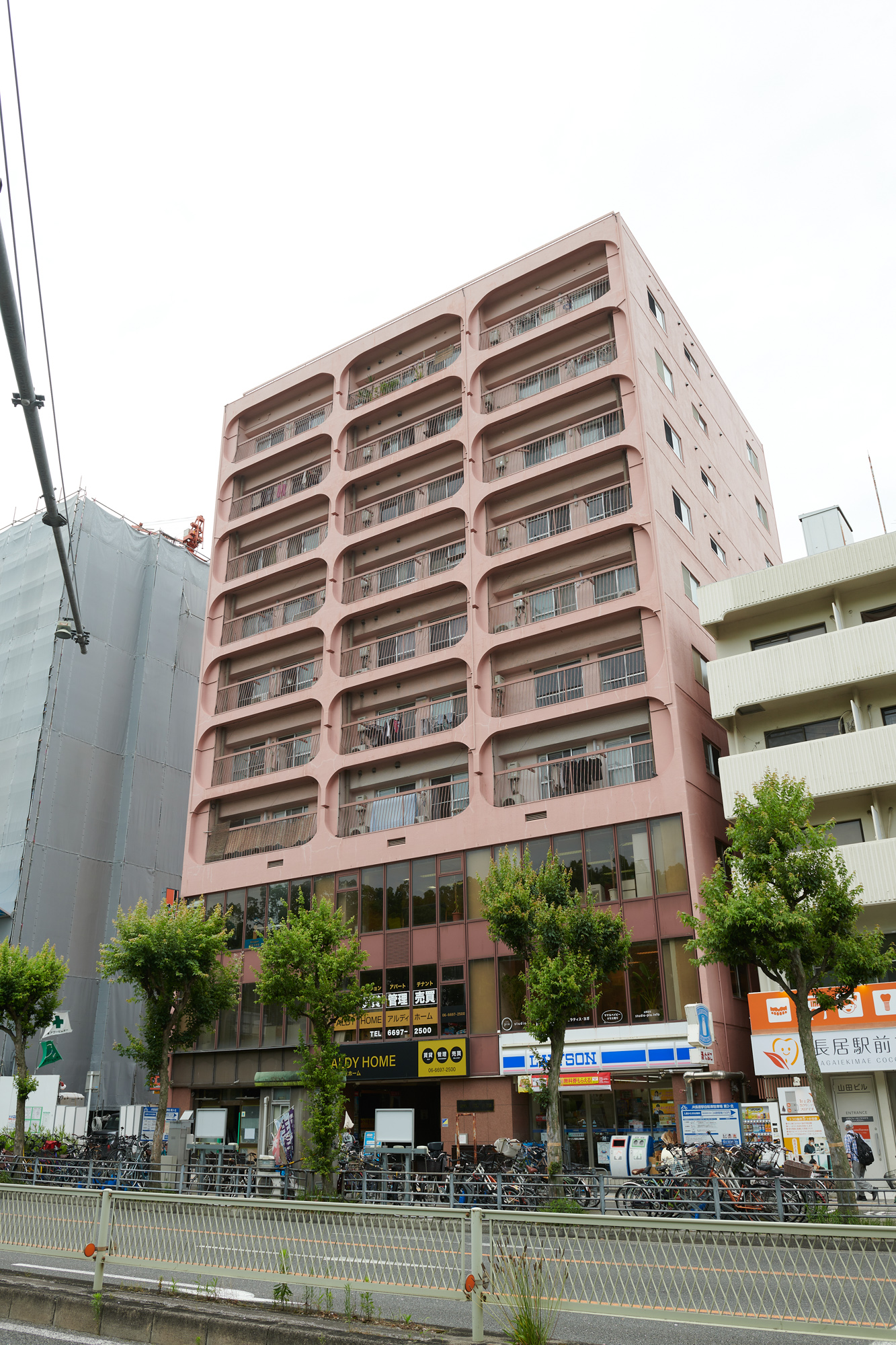 外観