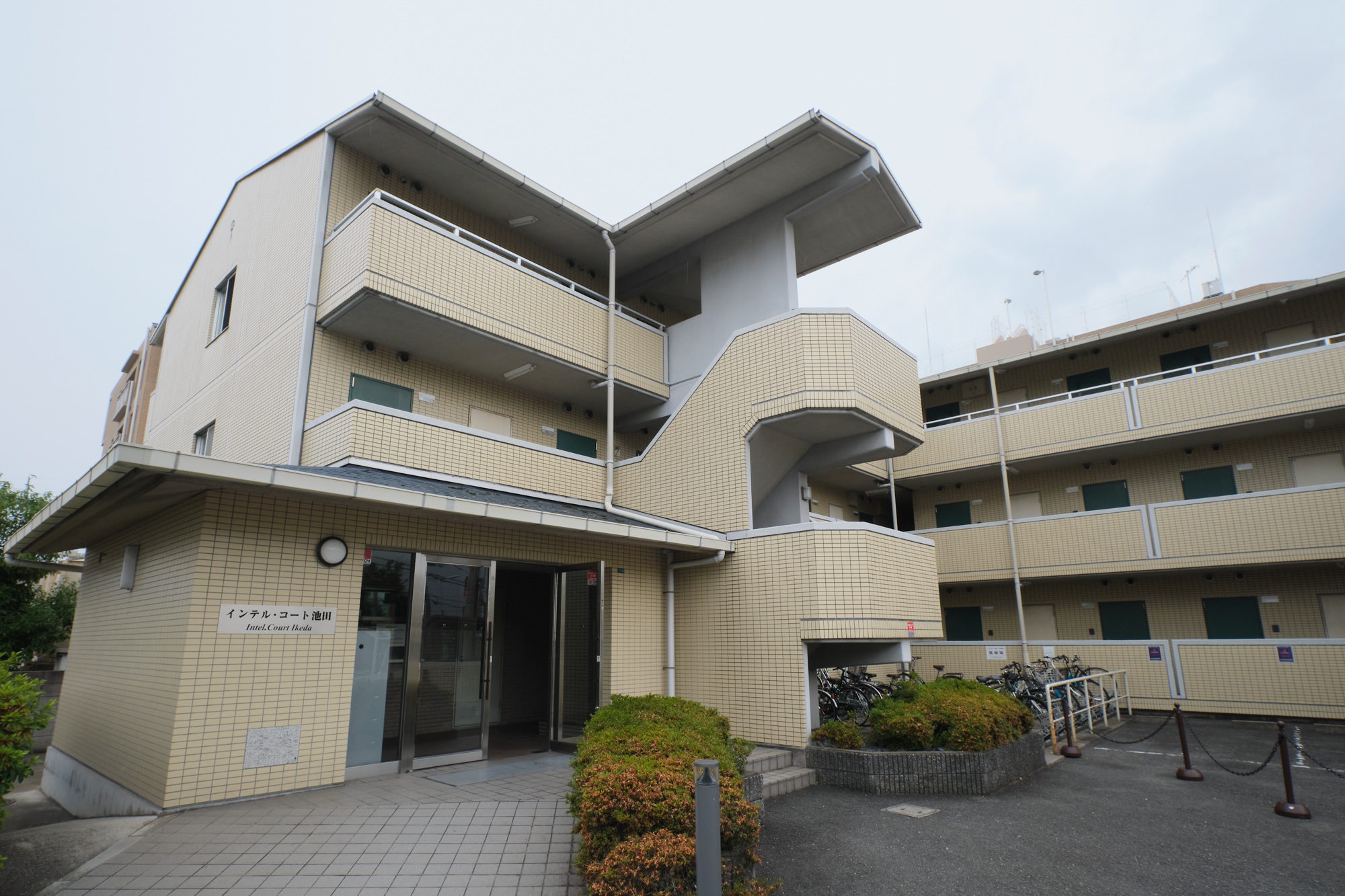 インテル・コート池田