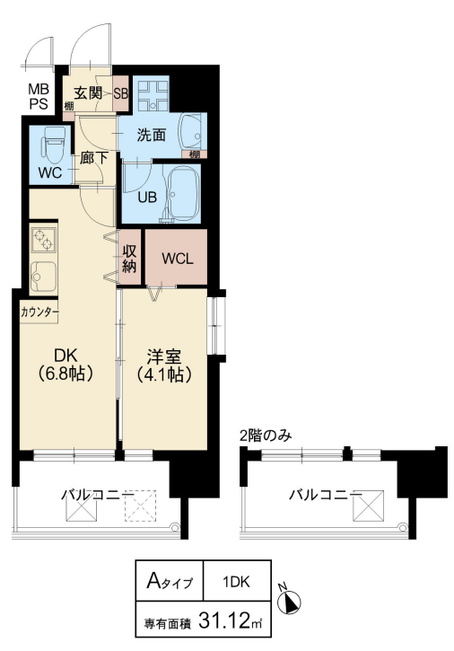 Aタイプ