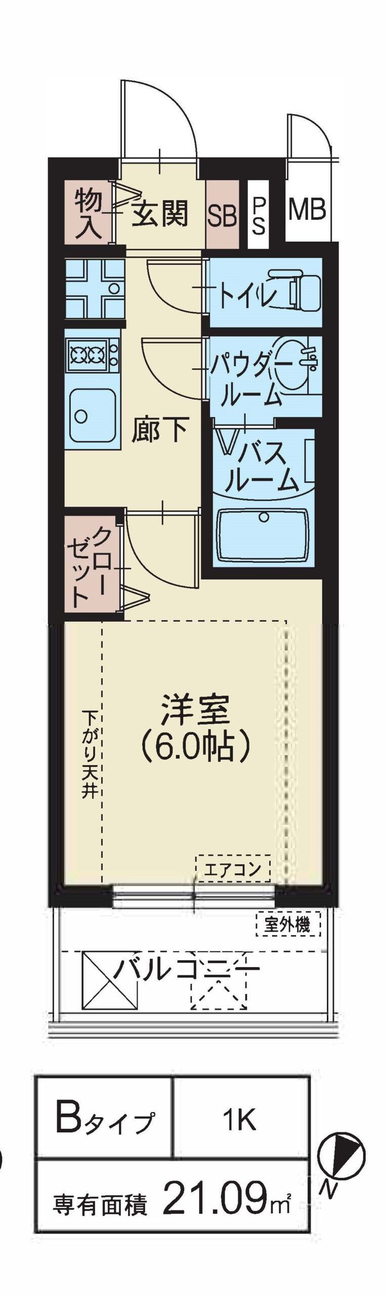 Bタイプ
