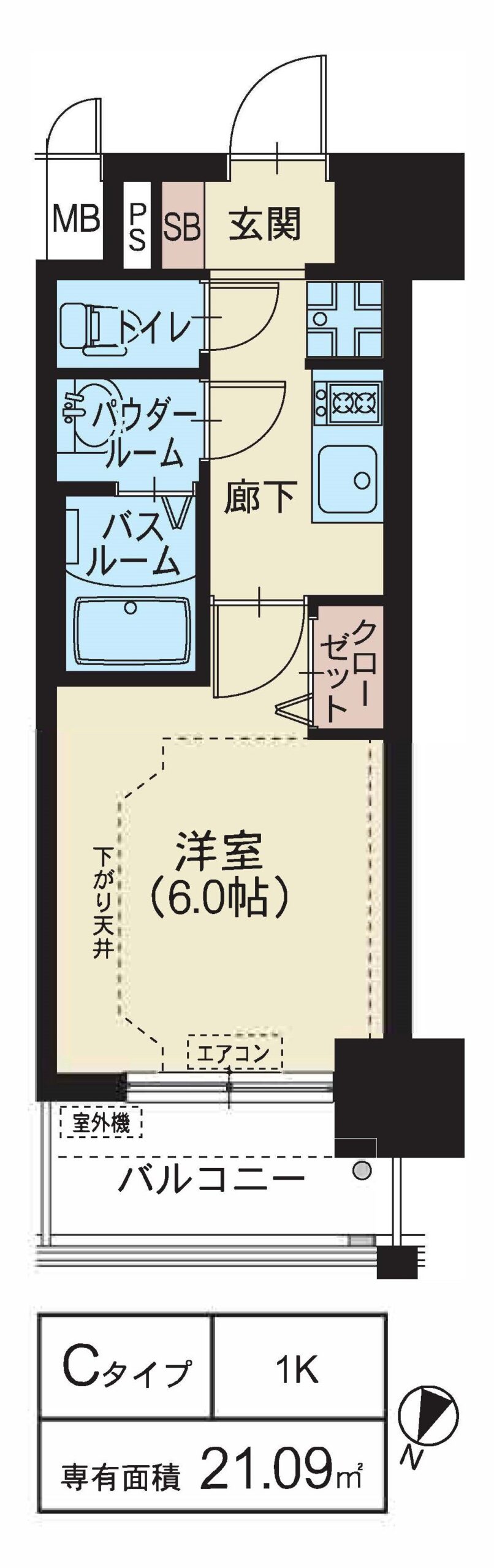 Cタイプ