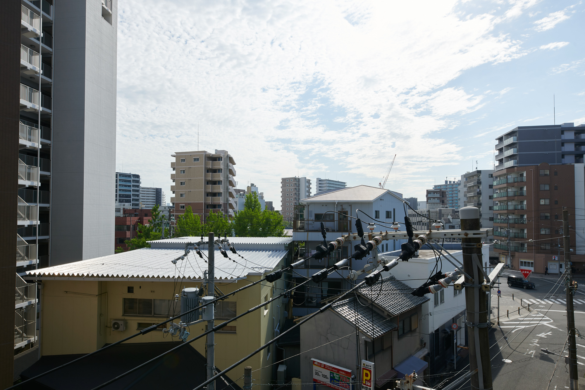1号室タイプ：眺望