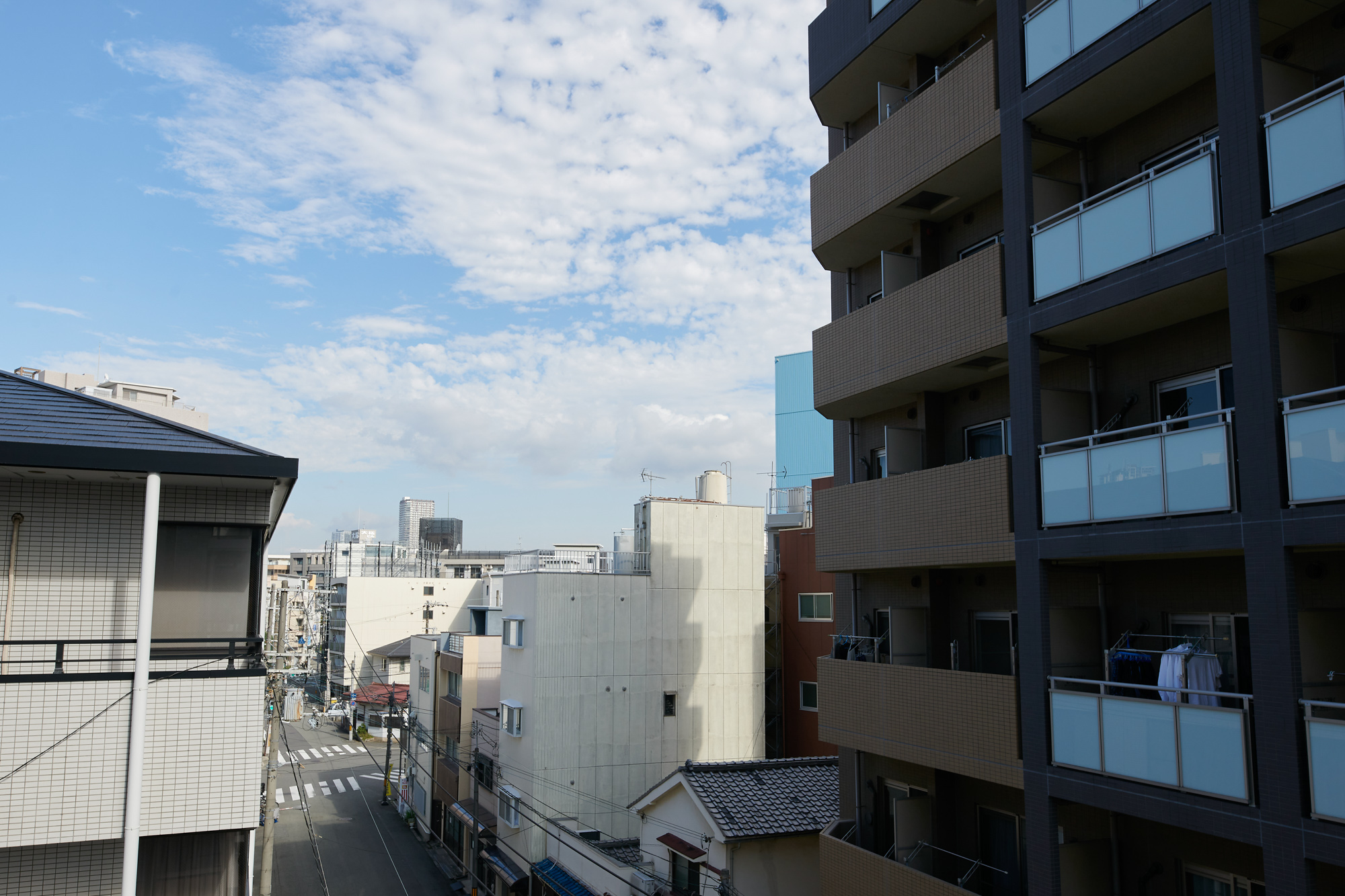 1号室タイプ：眺望