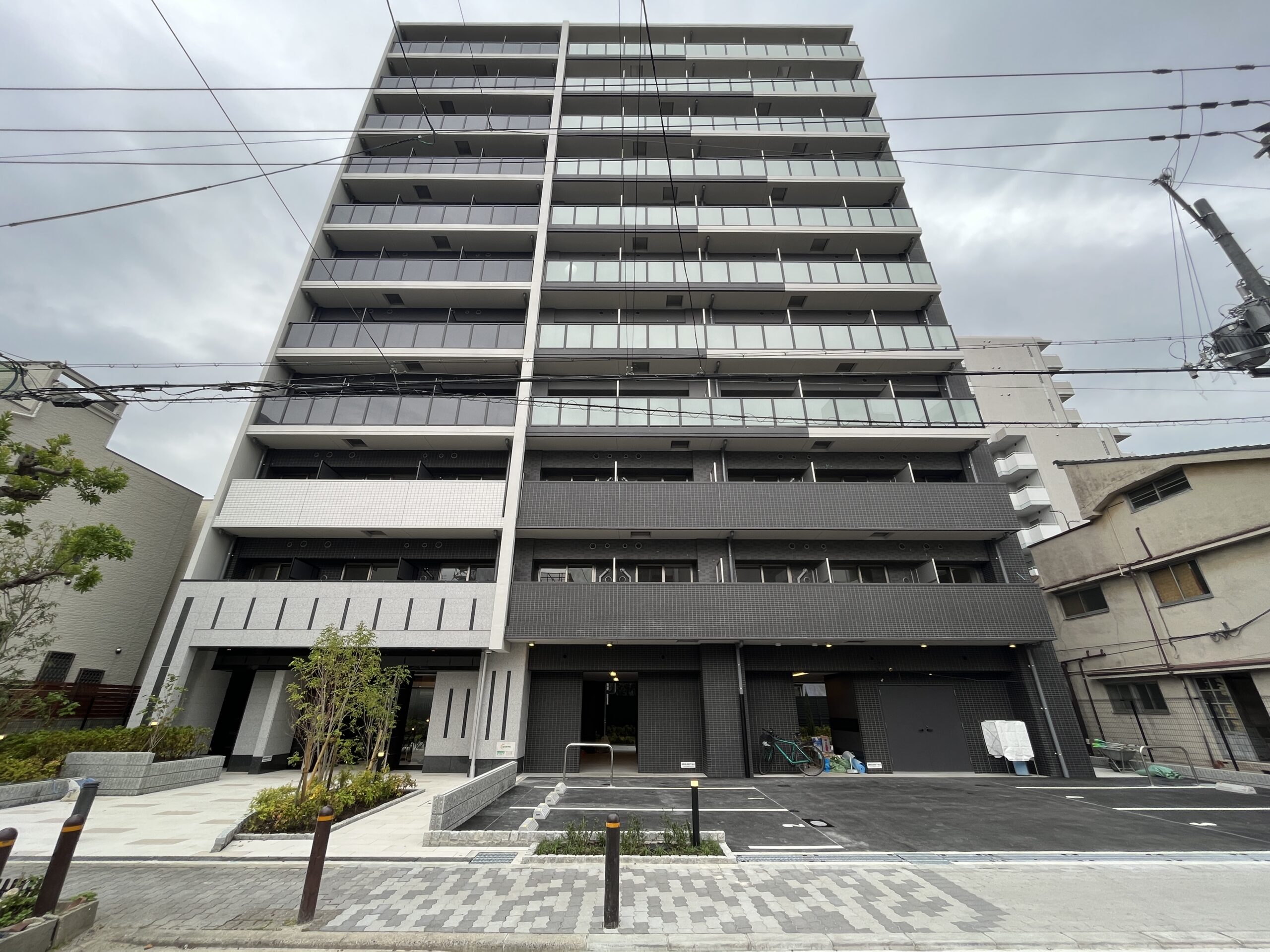 外観